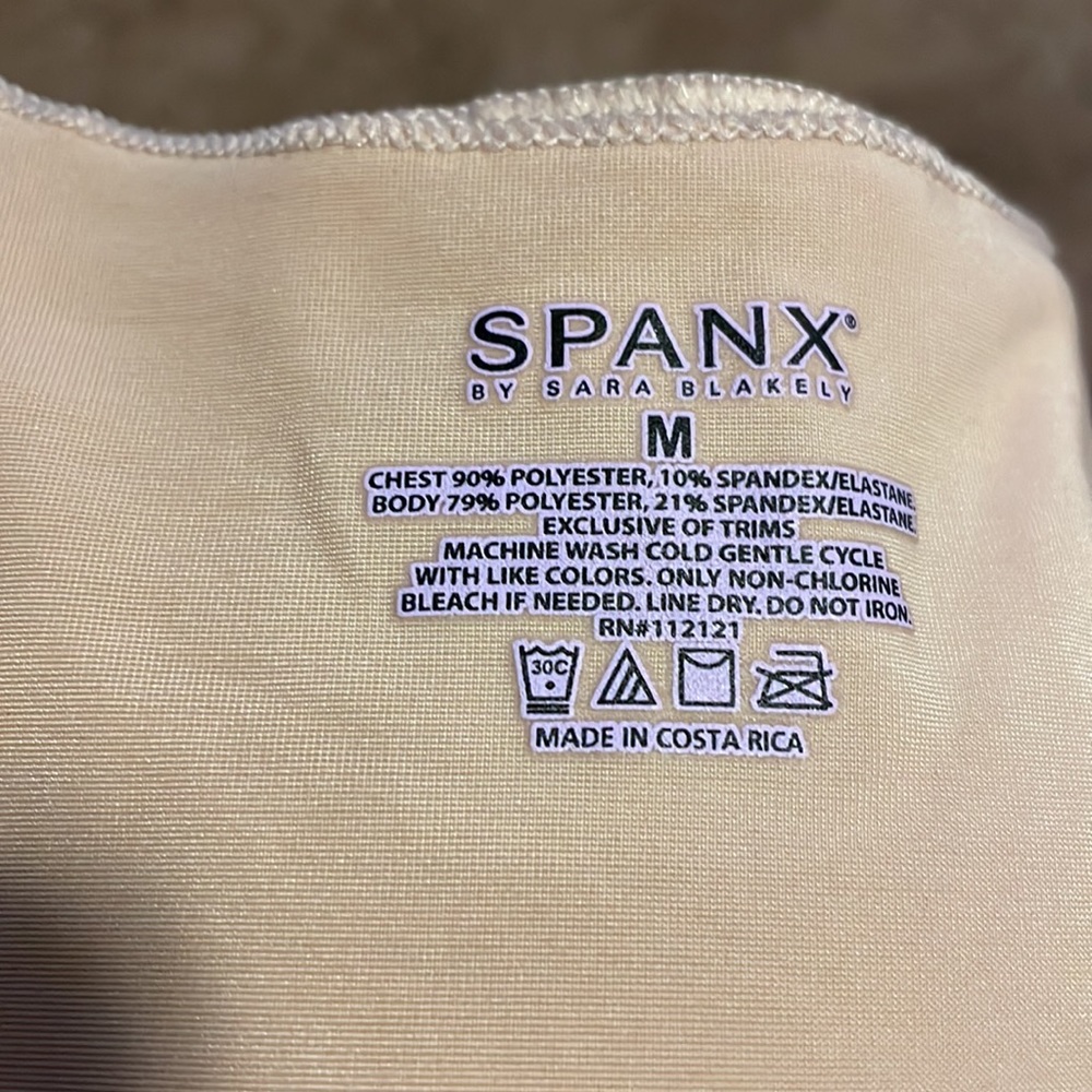 Spanx Tank - Picture 5 of 5